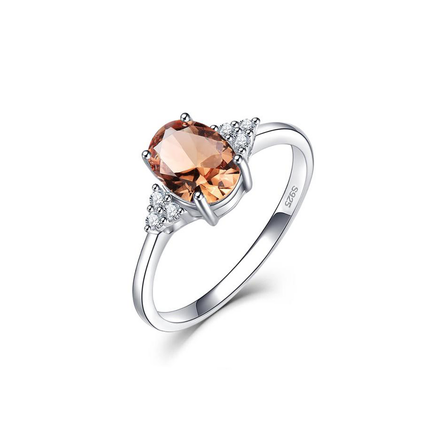 AI Artificial Intelligence Crystal Ring